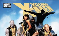 Young X-Men (2008) #10