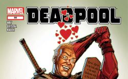 Deadpool (2008) #55
