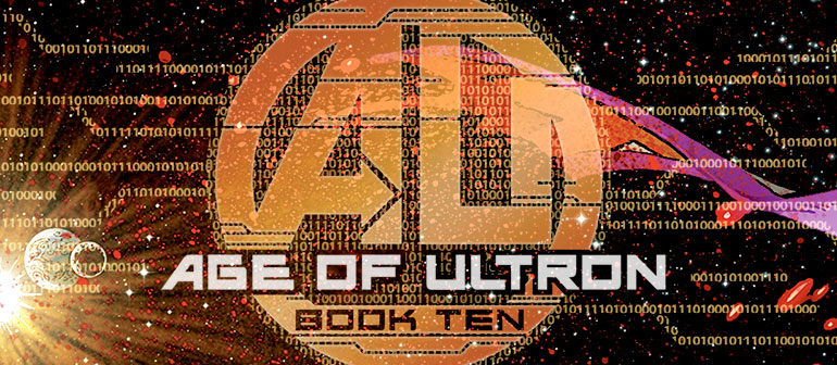 Get Age of Ultron #10