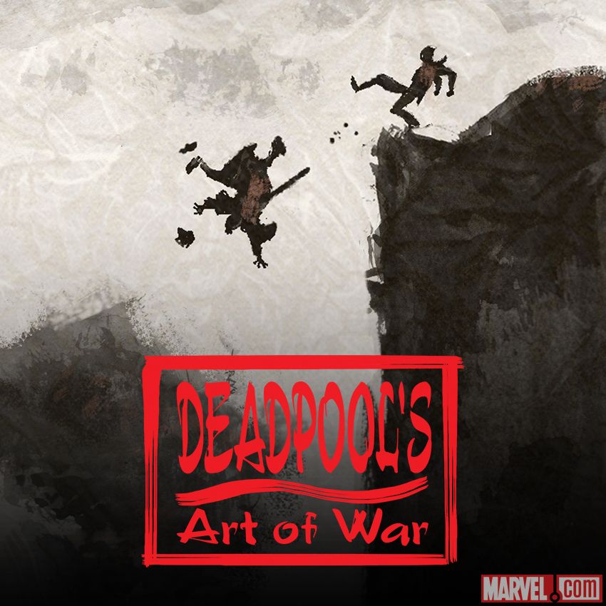 Deadpool's Art of War (2014 - 2015)