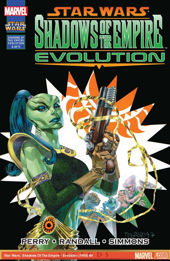 Star Wars: Shadows of the Empire - Evolution (1998) #4