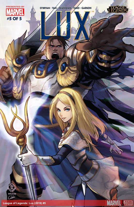 League of Legends: Lux (2019) #5