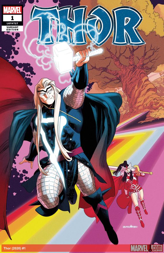 Thor (2020) #1 (Variant)