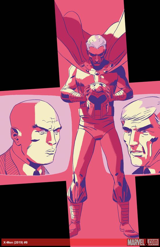 X-Men (2019) #8 (Variant)