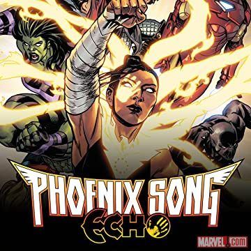 Phoenix Song: Echo (2021 - 2022)