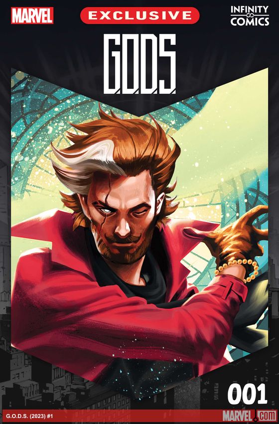 G.O.D.S. (2023) #1