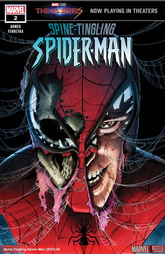 Spine-Tingling Spider-Man (2023) #2