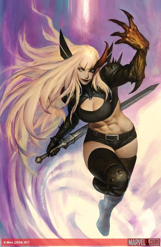 X-Men (2024) #17 (Variant)