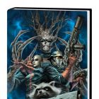Guardians of the Galaxy Vol. 4:  Realm of Kings (Hardcover)