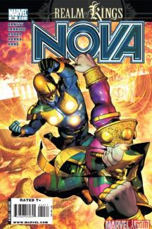 Nova (2007) #34