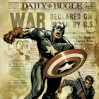Captain America: Who Will Wield  the Shield? (2009) #1