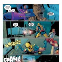 DARK REIGN: ELEKTRA, page 2