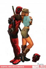 Deadpool: Merc with a Mouth (2009) #5