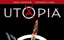 DARK AVENGERS/UNCANNY X-MEN: UTOPIA #1 (2ND PRINTING VARIANT)