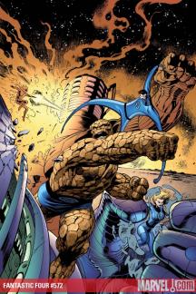 Fantastic Four (1998) #572