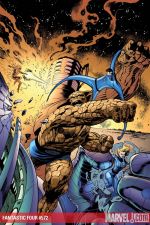 Fantastic Four (1997) #572