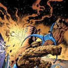 FANTASTIC FOUR #572