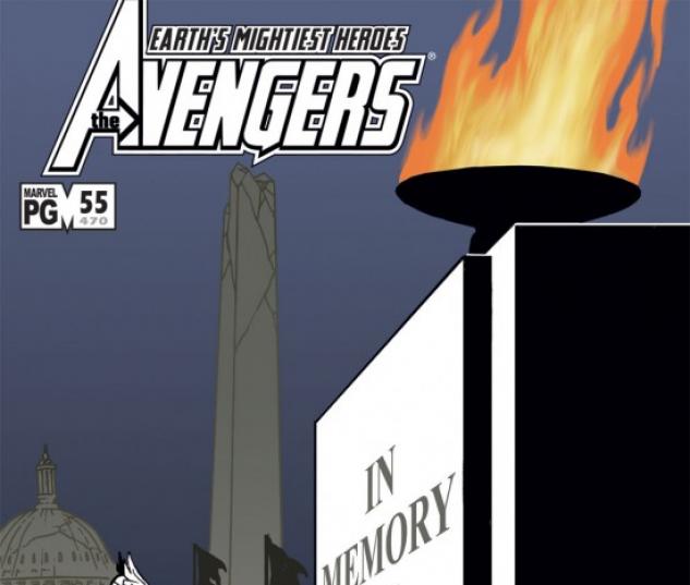 Avengers #55