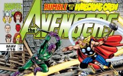 Avengers #16
