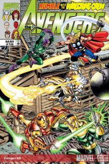 Avengers (1998) #16