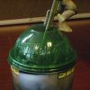 Incredible Hulk plastic lid for novelty cup