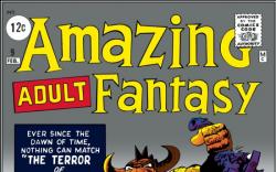 Amazing Adult Fantasy #9