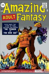 Amazing Adult Fantasy #9 