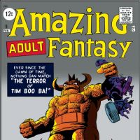 Amazing Adult Fantasy #9