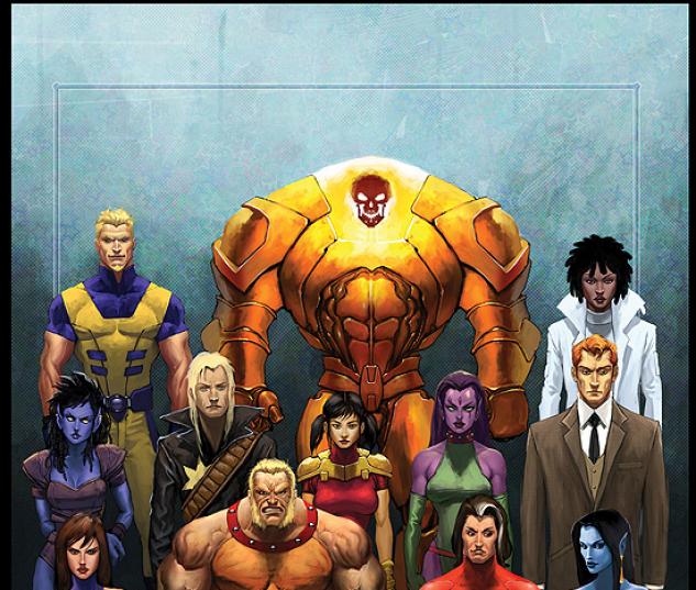 EXILES: DAYS OF THEN AND NOW #1