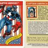 Captain America, Card #1