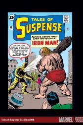 Tales of Suspense #40 