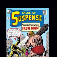 Tales of Suspense (1959) #40