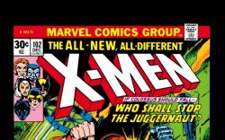 Uncanny X-Men (1963) #102