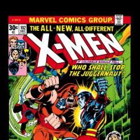 Uncanny X-Men (1963) #102