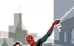 STAN LEE MEETS SPIDER-MAN (2008) #1 COVER