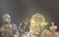 NEW INVADERS (2007) #9 COVER