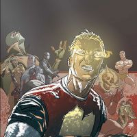 NEW INVADERS (2007) #9 COVER