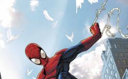 MARVEL ADVENTURES SPIDER-MAN (2006) #1 COVER