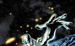SILVER SURFER (2005) #12 COVER