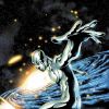 SILVER SURFER (2005) #12 COVER