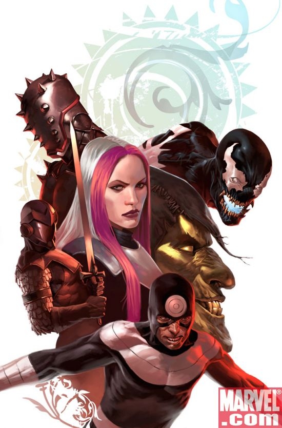Thunderbolts #110