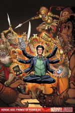 Heroic Age: Prince of Power (2010) #4