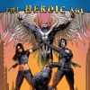 X-FORCE #27 Heroic Age variant cover art by Clay Mann