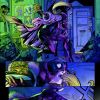 LADY DEADPOOL #1 preview by Kenneth Lashley 2