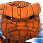 FIRST LOOK: The Thing in LittleBigPlanet