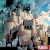 Modern day Asgard in Broxton, OK