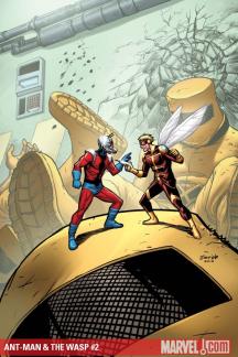 Ant-Man & the Wasp (2010) #2