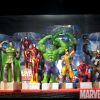 Marvel Toys at Monogram International Booth Toy Fair 2010