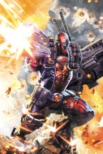 Deadpool & Cable (2011) #1