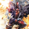 Deadpool & Cable #26 cover by Dave Wilkins